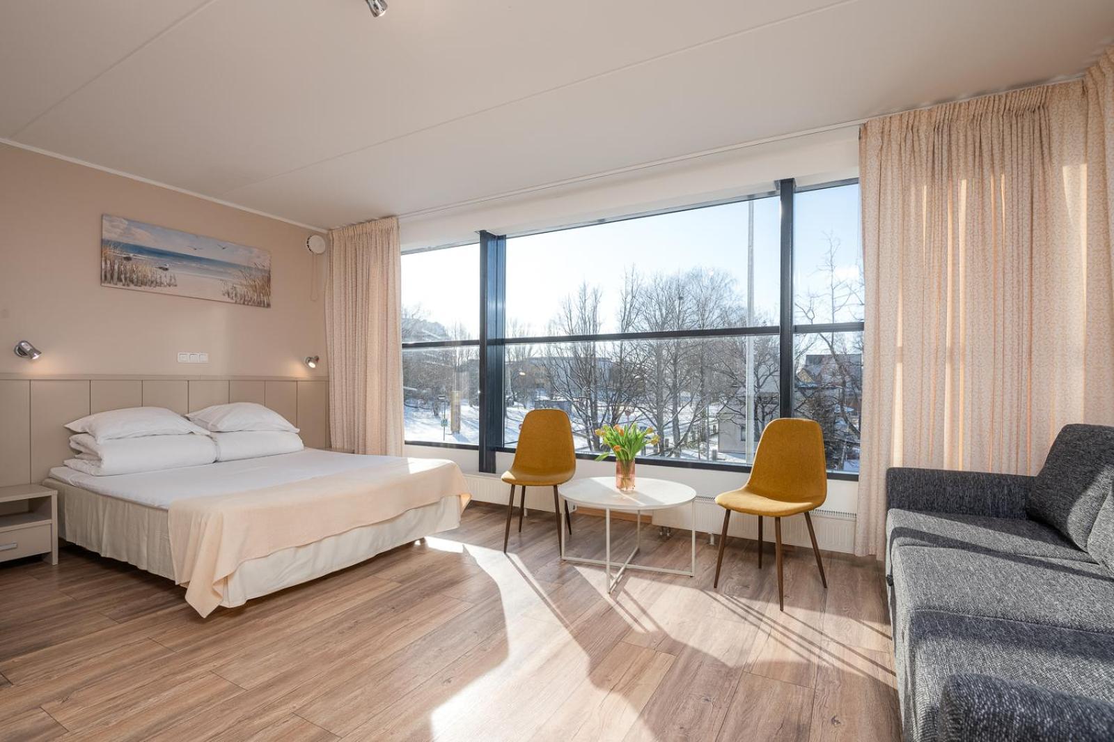 Hotell Tammsaare Parnu Ngoại thất bức ảnh