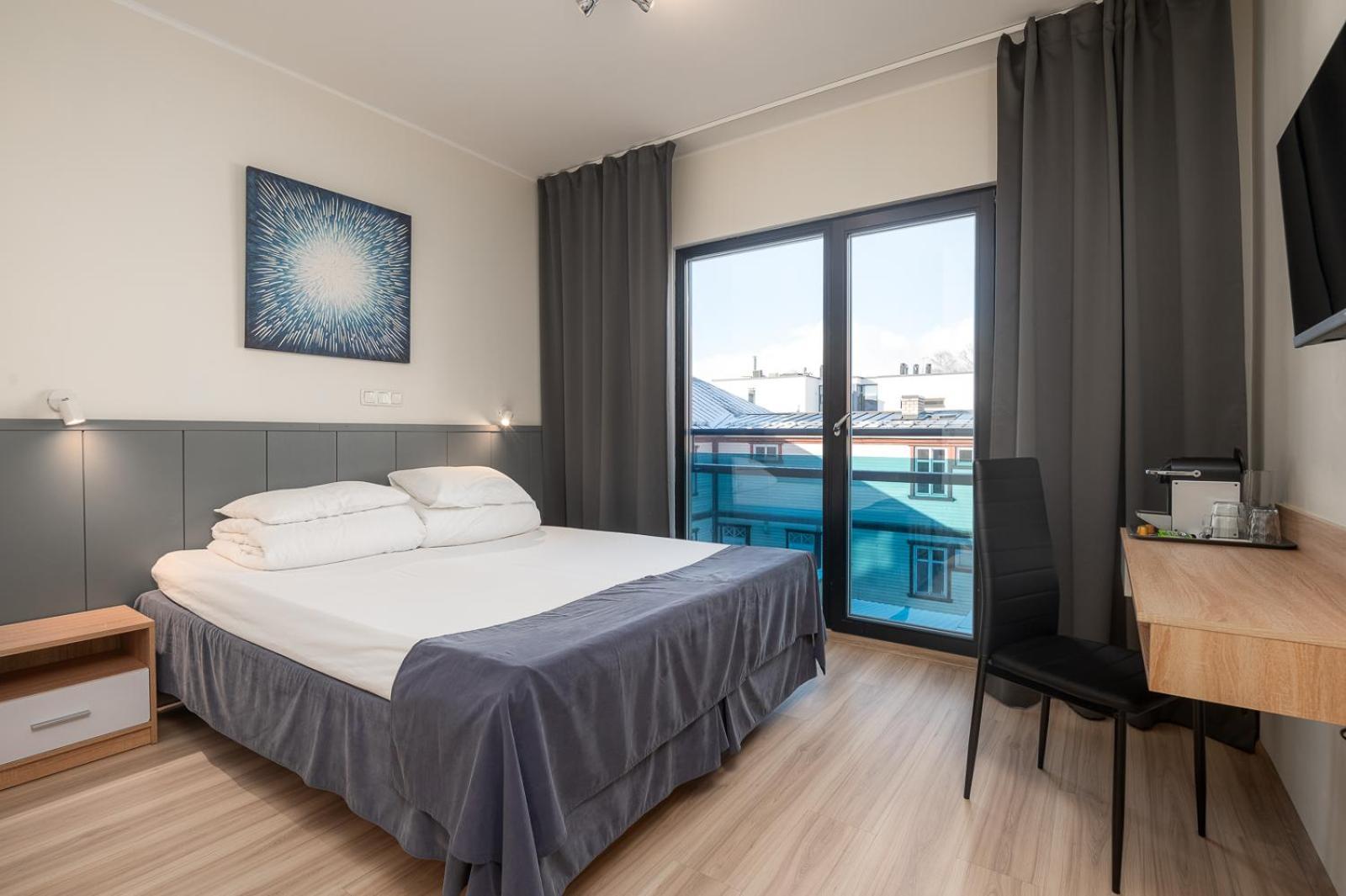 Hotell Tammsaare Parnu Ngoại thất bức ảnh